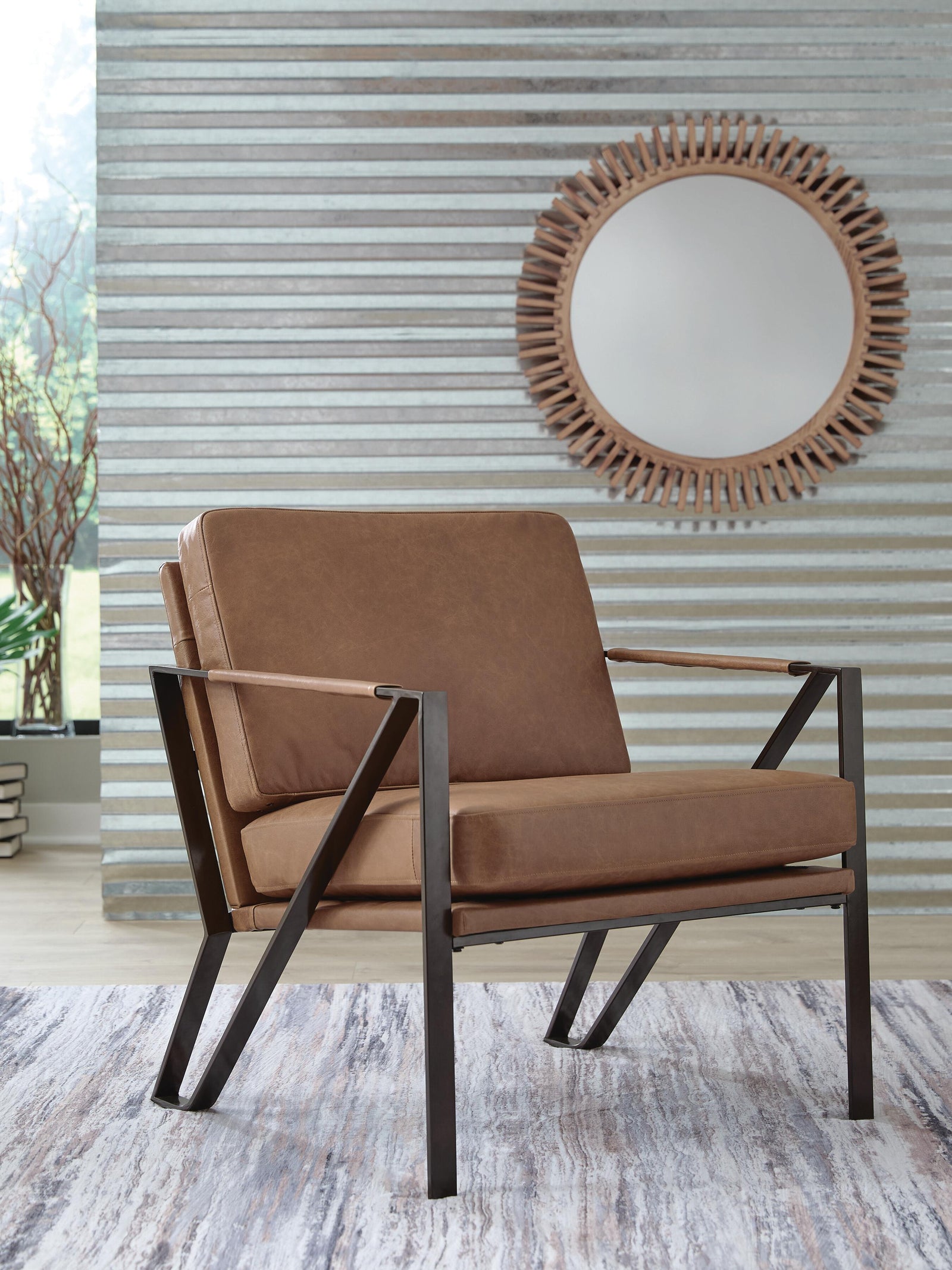 Garronmont Accent Chair (A3000762-SI) - Image 2