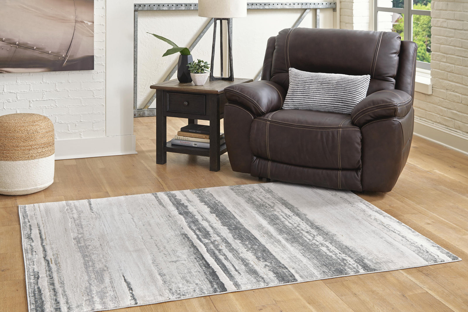 Abanett 710 x 102 Rug (R403781-SI) - Image 2