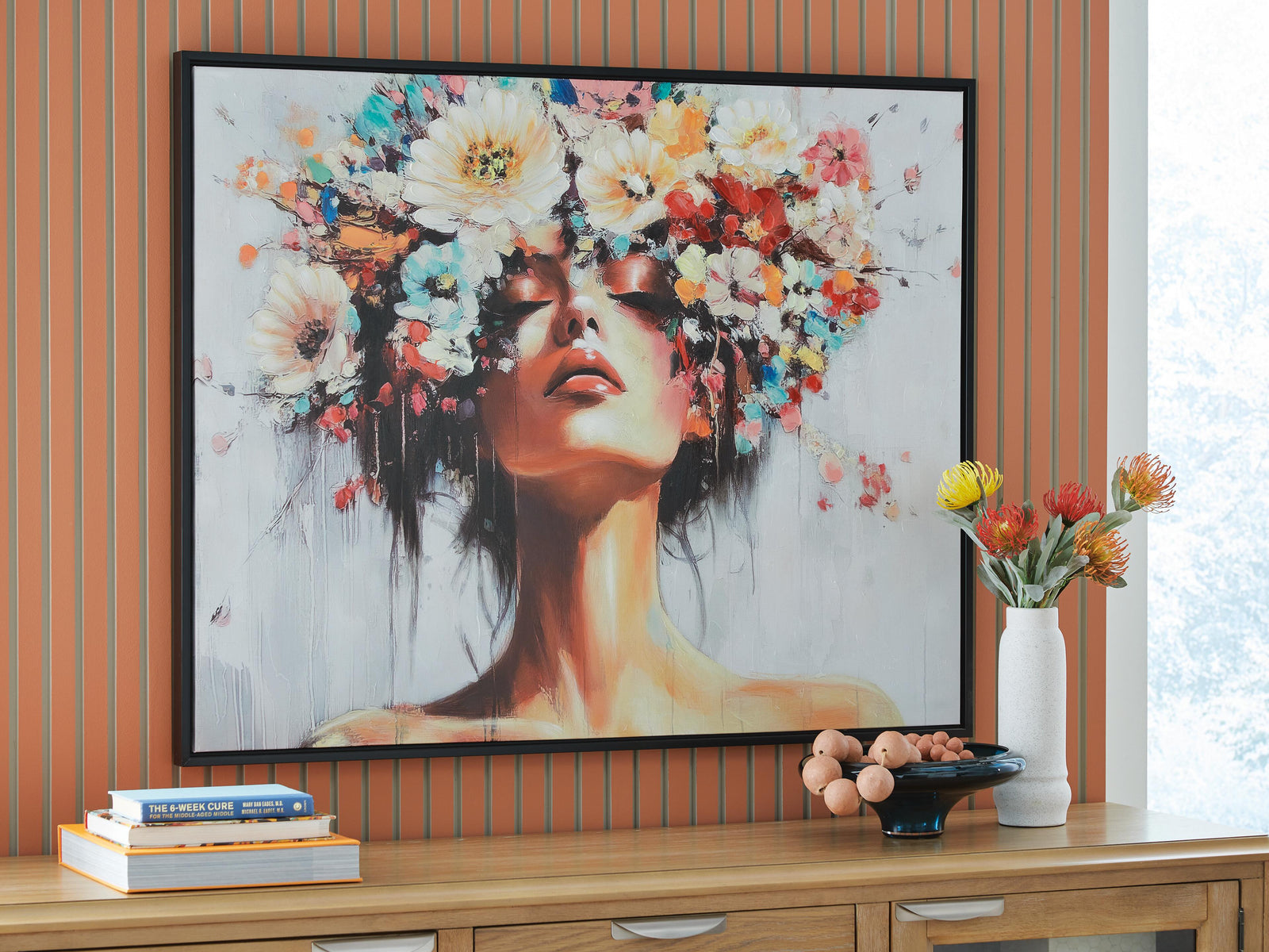 Shadwick Wall Art (A8000472-SI) - Image 2