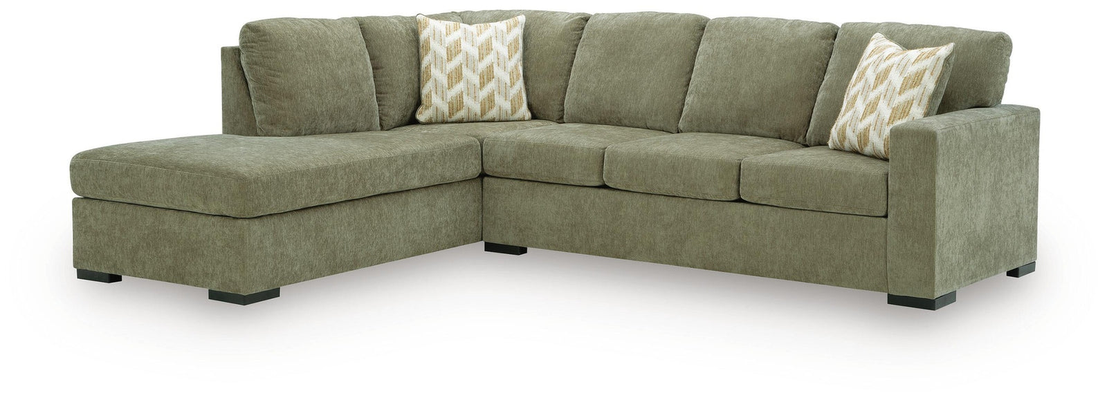 Bridgepoint 2-Piece Sectional with Chaise (PC69505-SI)
