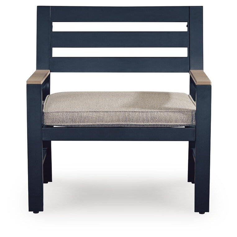 East Beach Outdoor Sofa with Cushion (PCP587-SI) - Image 17