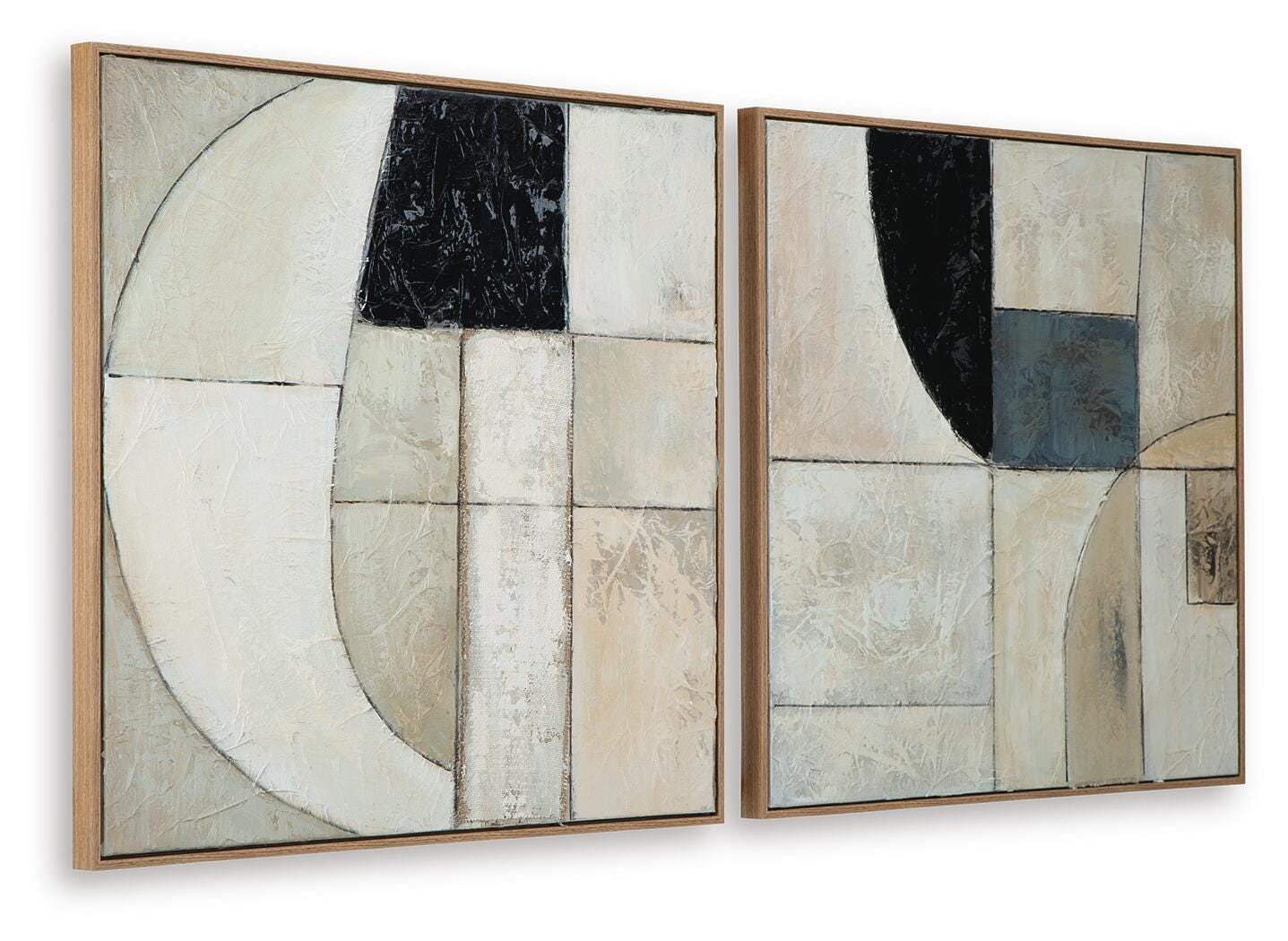 Bexlen Wall Art (Set of 2) (A8000498-SI) - Image 4