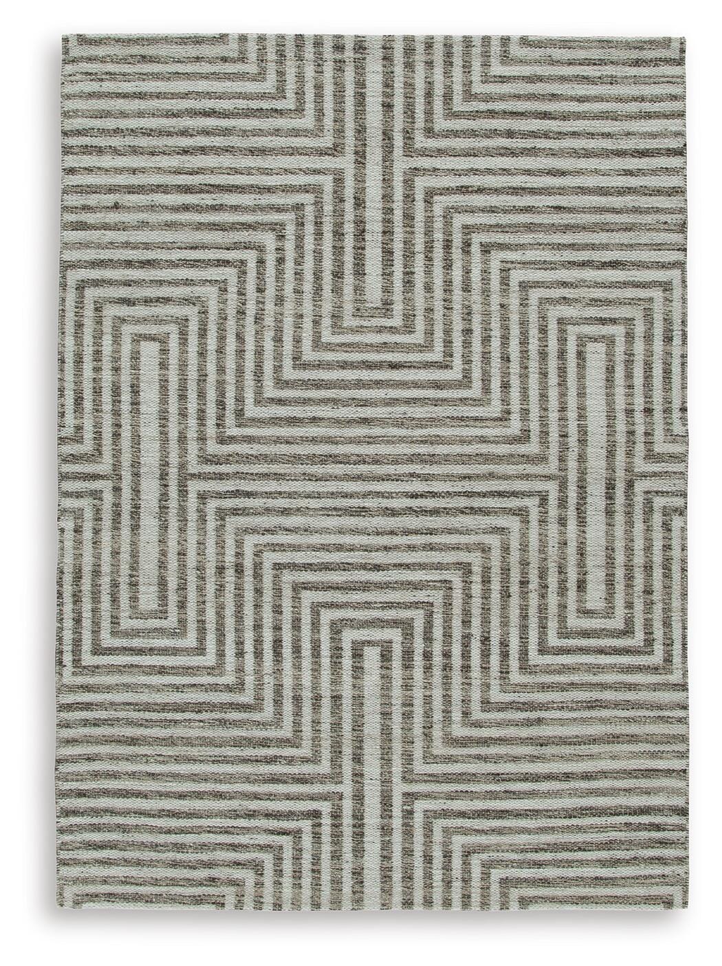 Jossen 8 x 10 Rug (R40683-SI) - Image 2