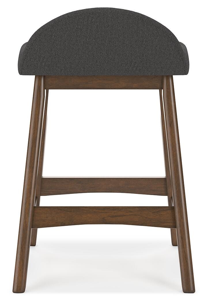 Lyncott Counter Height Bar Stool (D615-SI) - Image 25