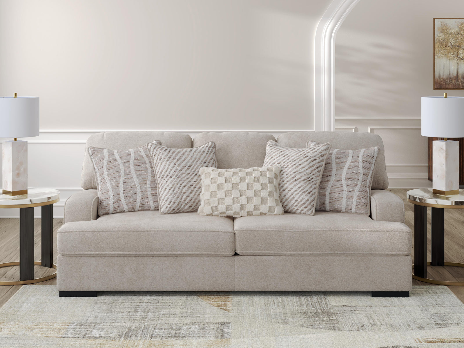High Profile Sofa (59902-SI) - Image 24