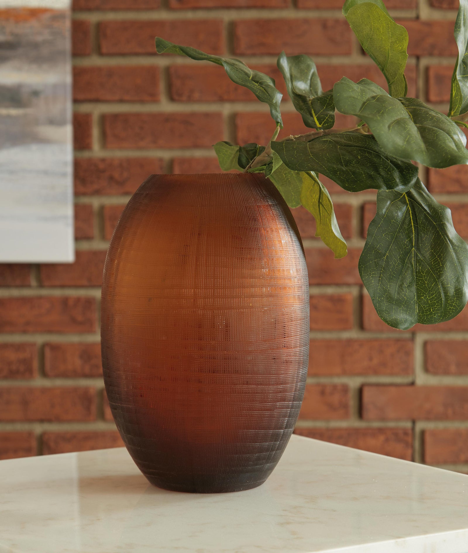 Embersen Indoor/Outdoor Vase (Set of 2) (A2900002-SI) - Image 2