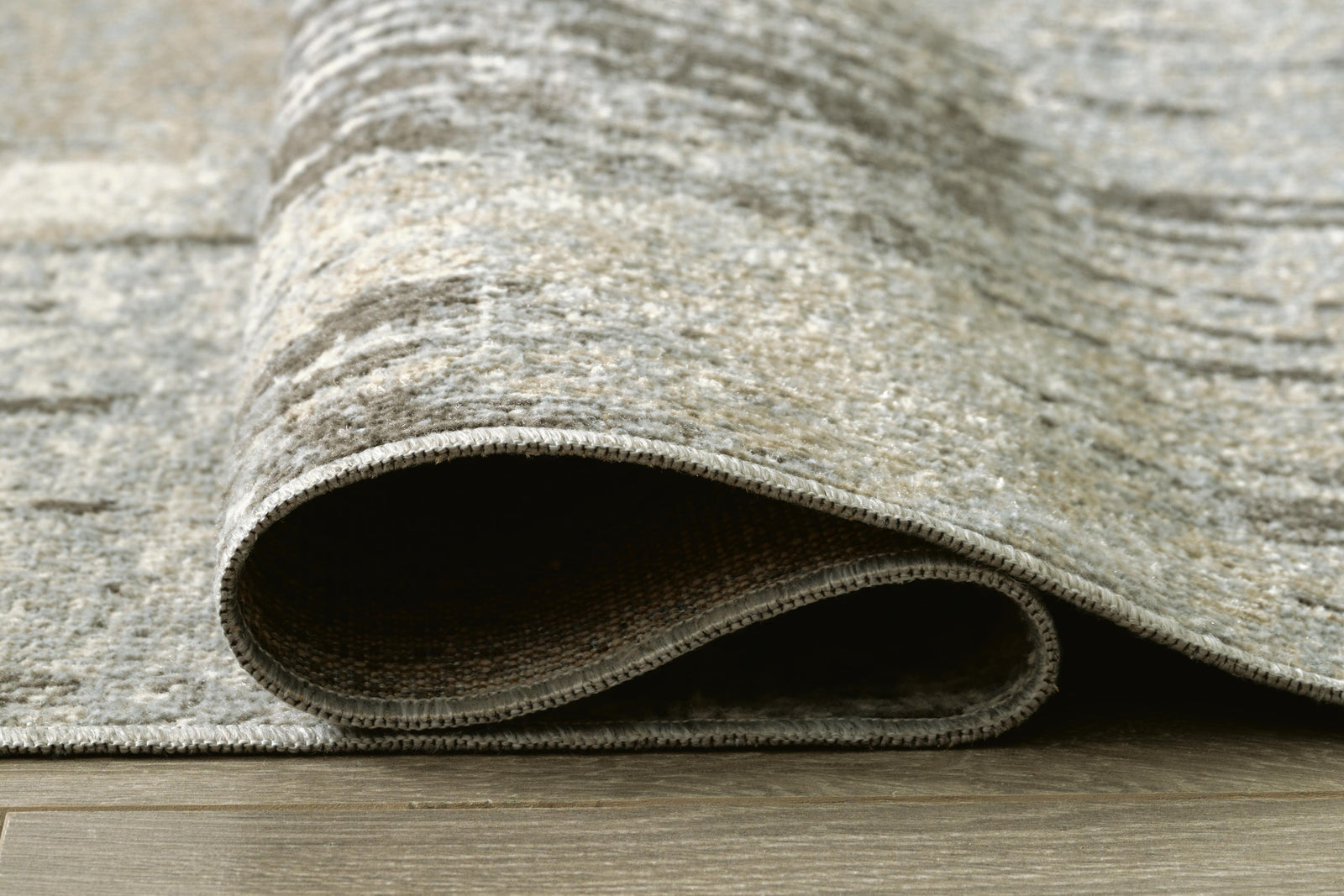 Arriston 710 x 10 Washable Rug (R40556-SI) - Image 4