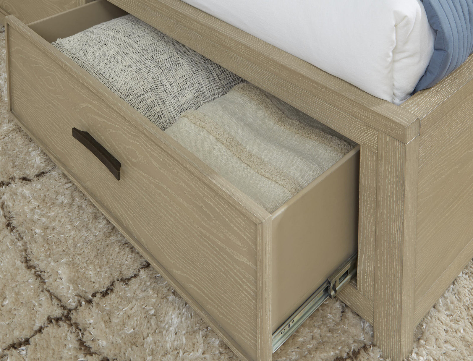 Calmoro Bookcase Bed - Gray (B602-SI) - Image 9