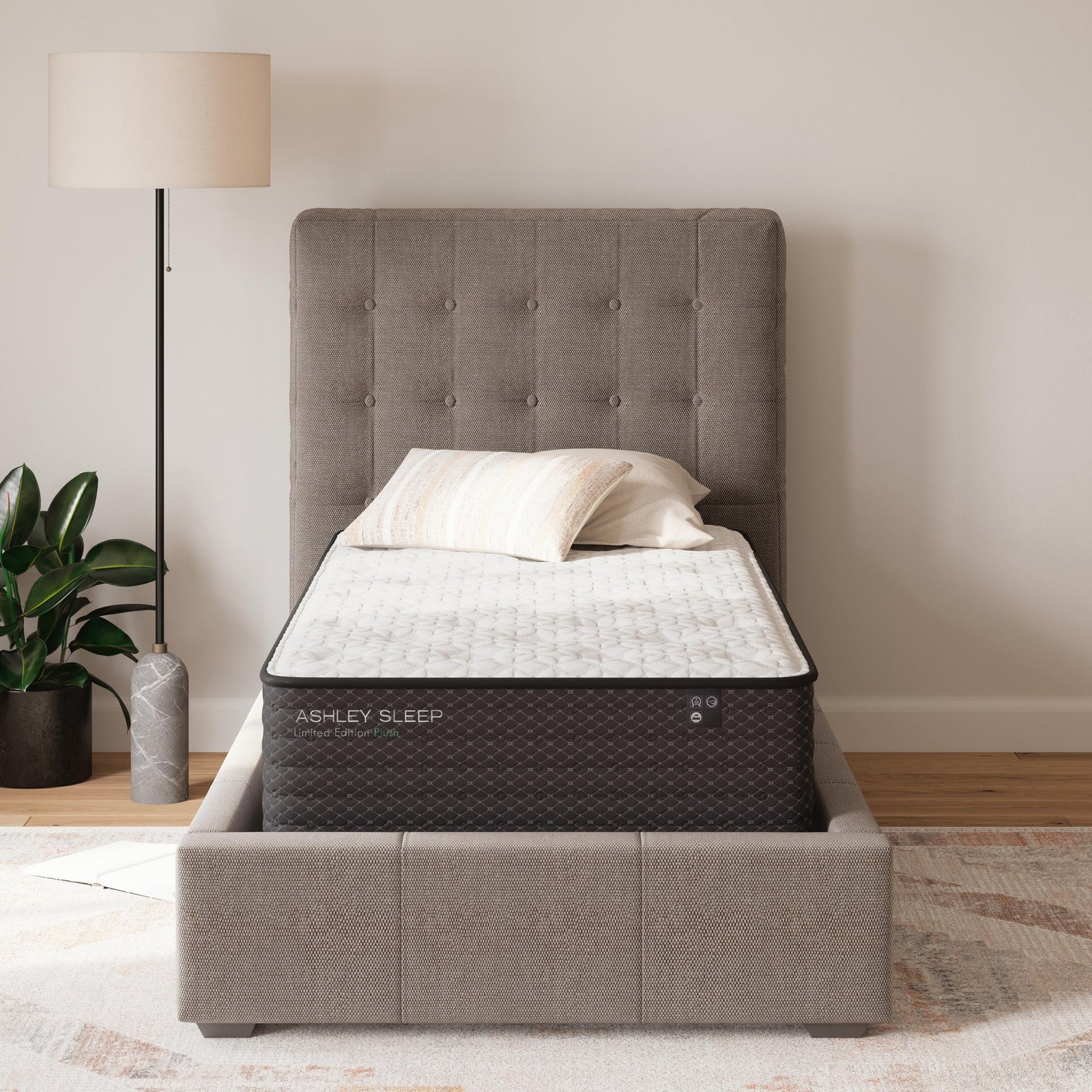 Limited Edition Plush California King Mattress (M411-SI) - Image 45