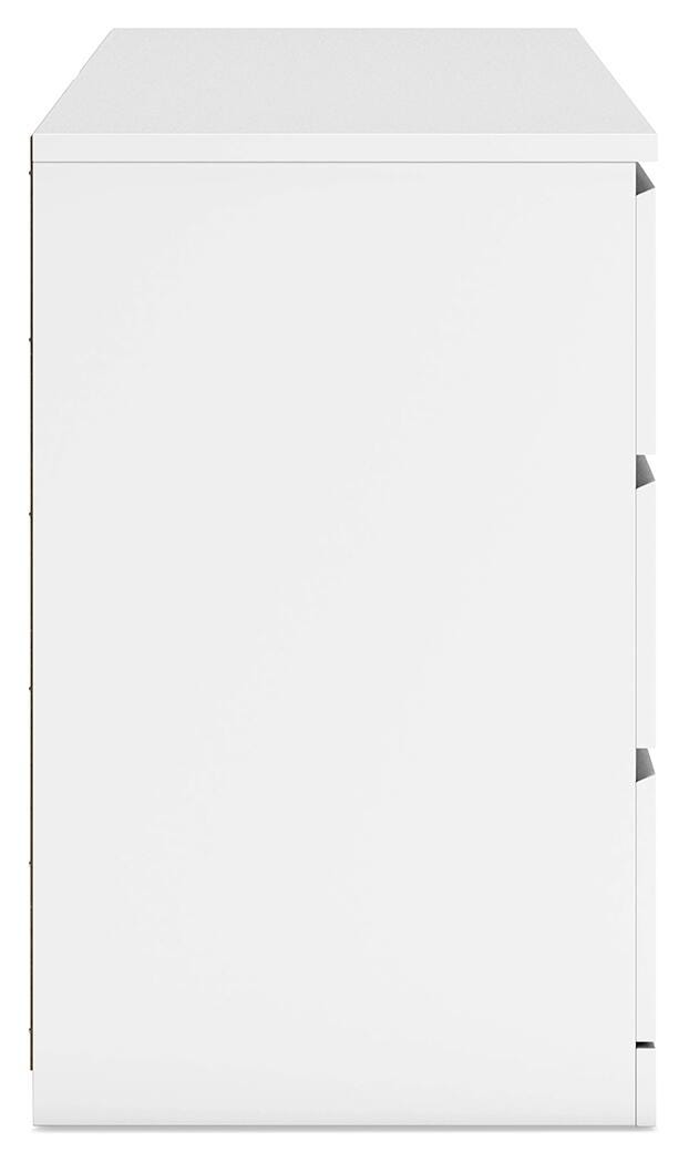 Onita Dresser - White (EB9630-SI) - Image 7