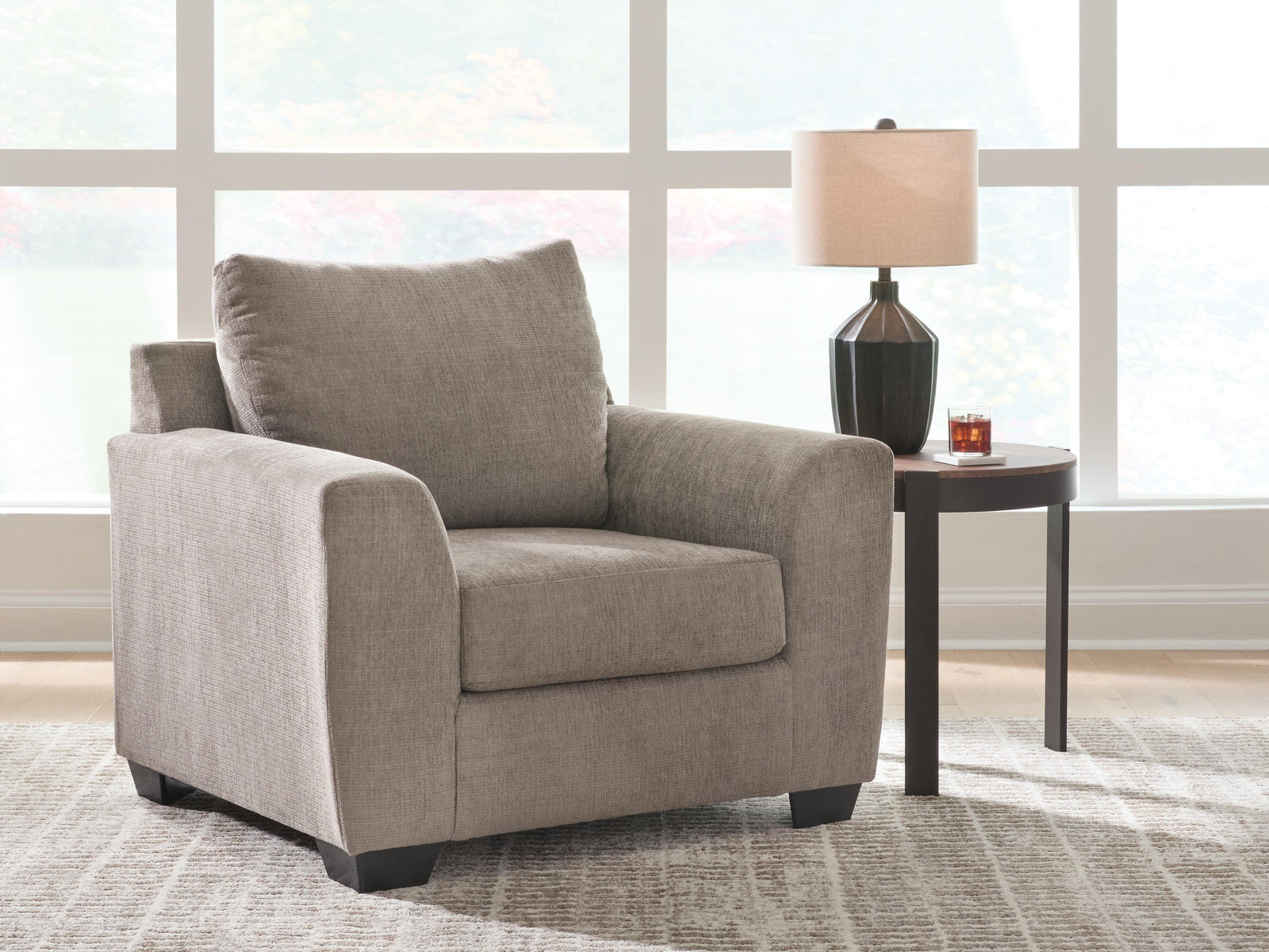 Loreo Queen Sofa Sleeper (63102-SI) - Image 2
