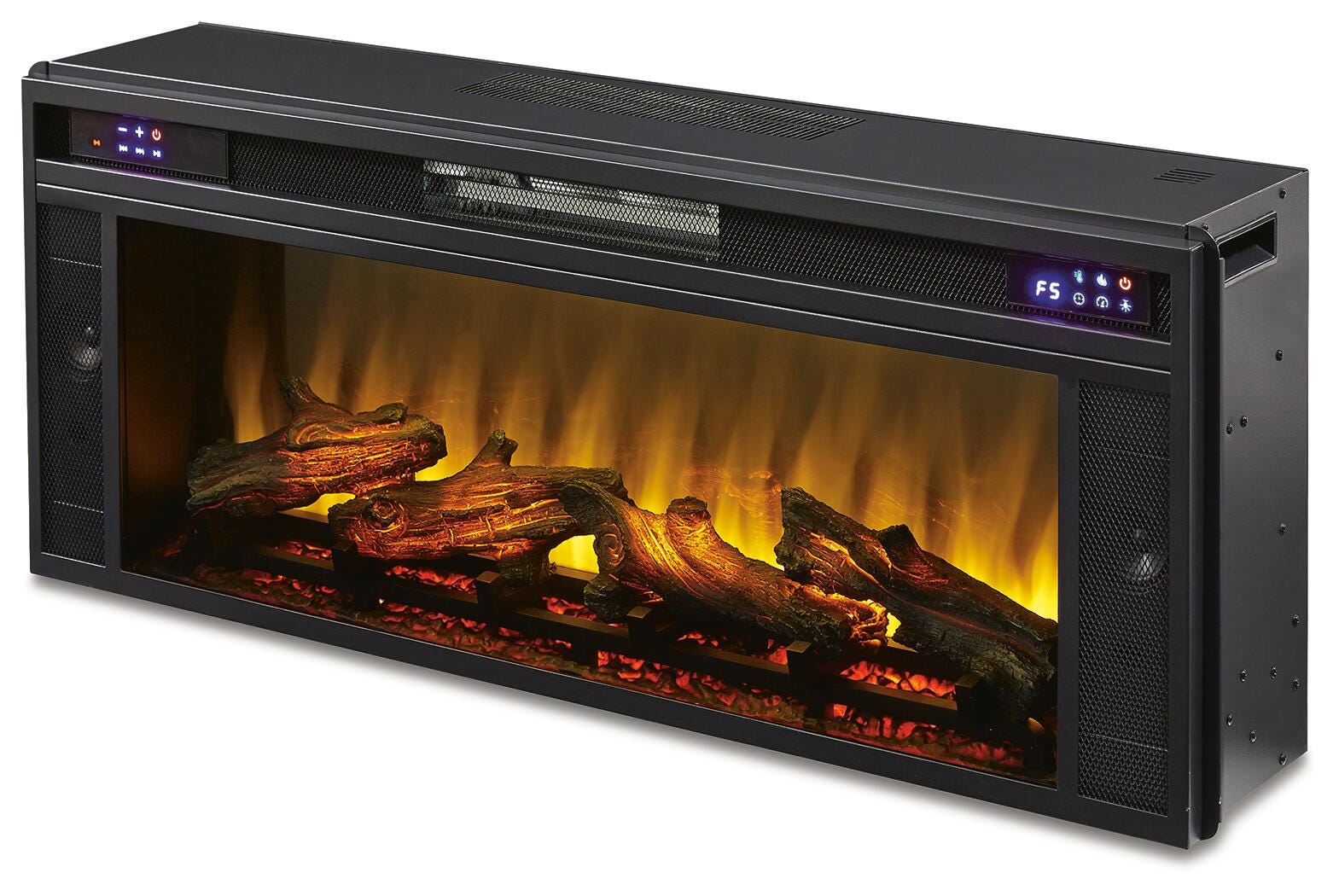 Entertainment Accessories Fireplace Insert (W100-SI) - Image 5
