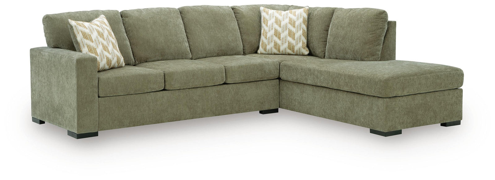 Bridgepoint 2-Piece Sectional with Chaise (PC69505-SI)