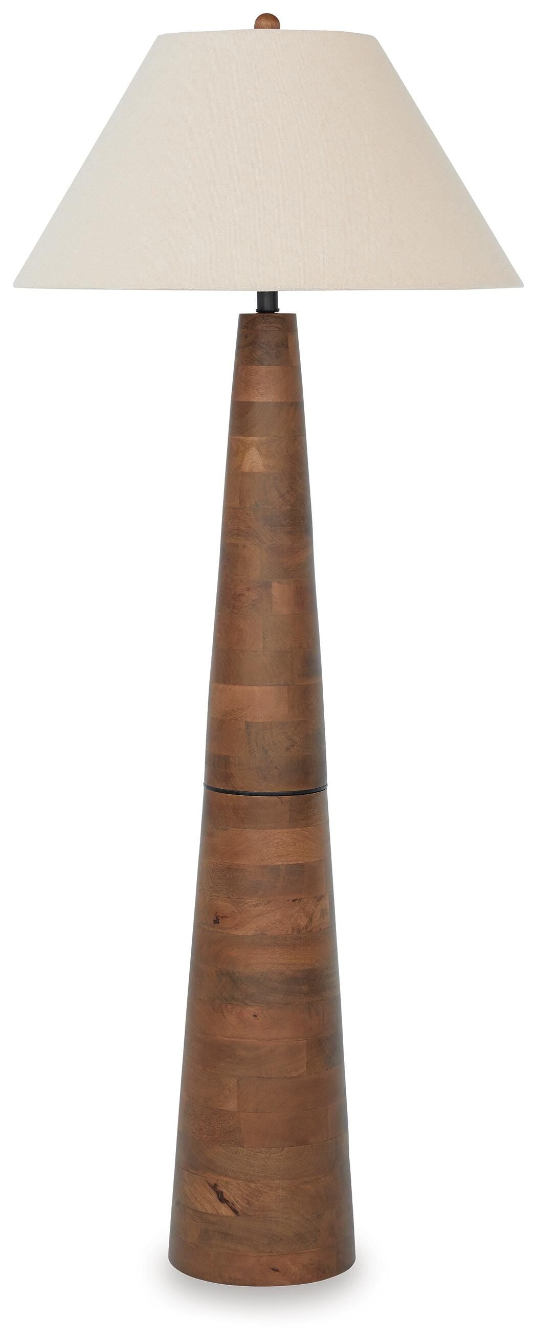 Danset Floor Lamp (L329101-SI)