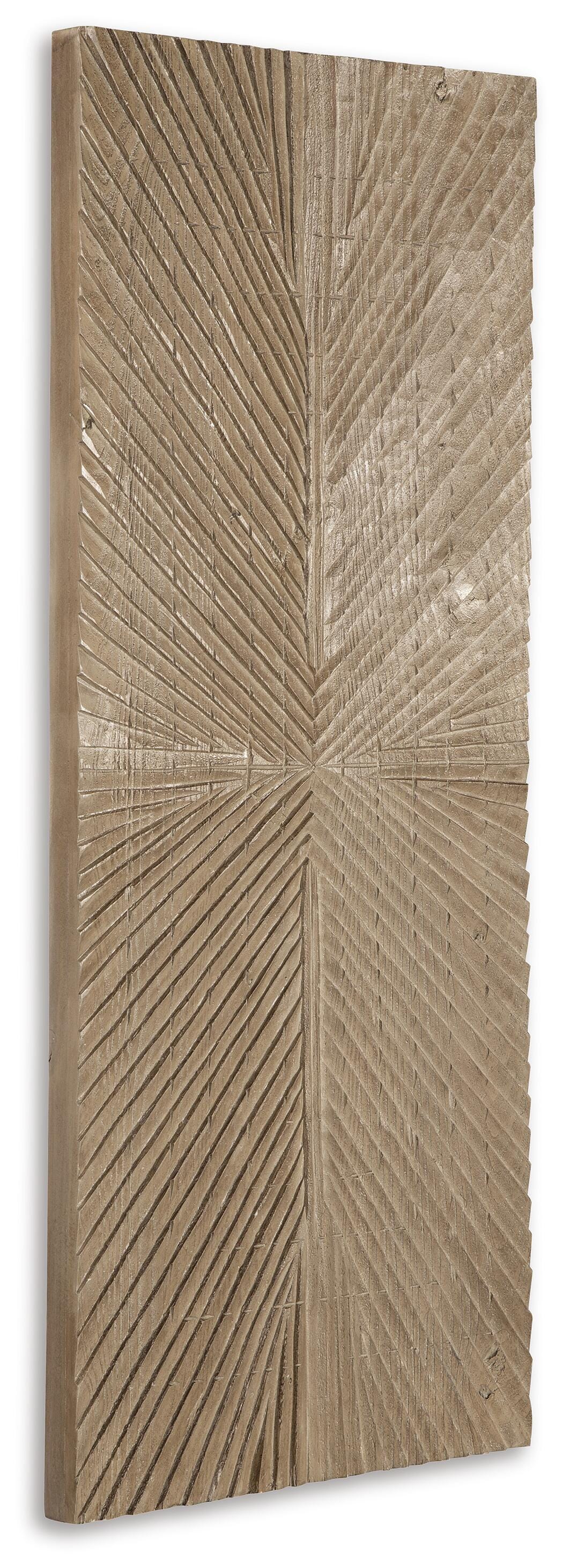Lenora Wall Decor (A8010280-SI) - Image 2