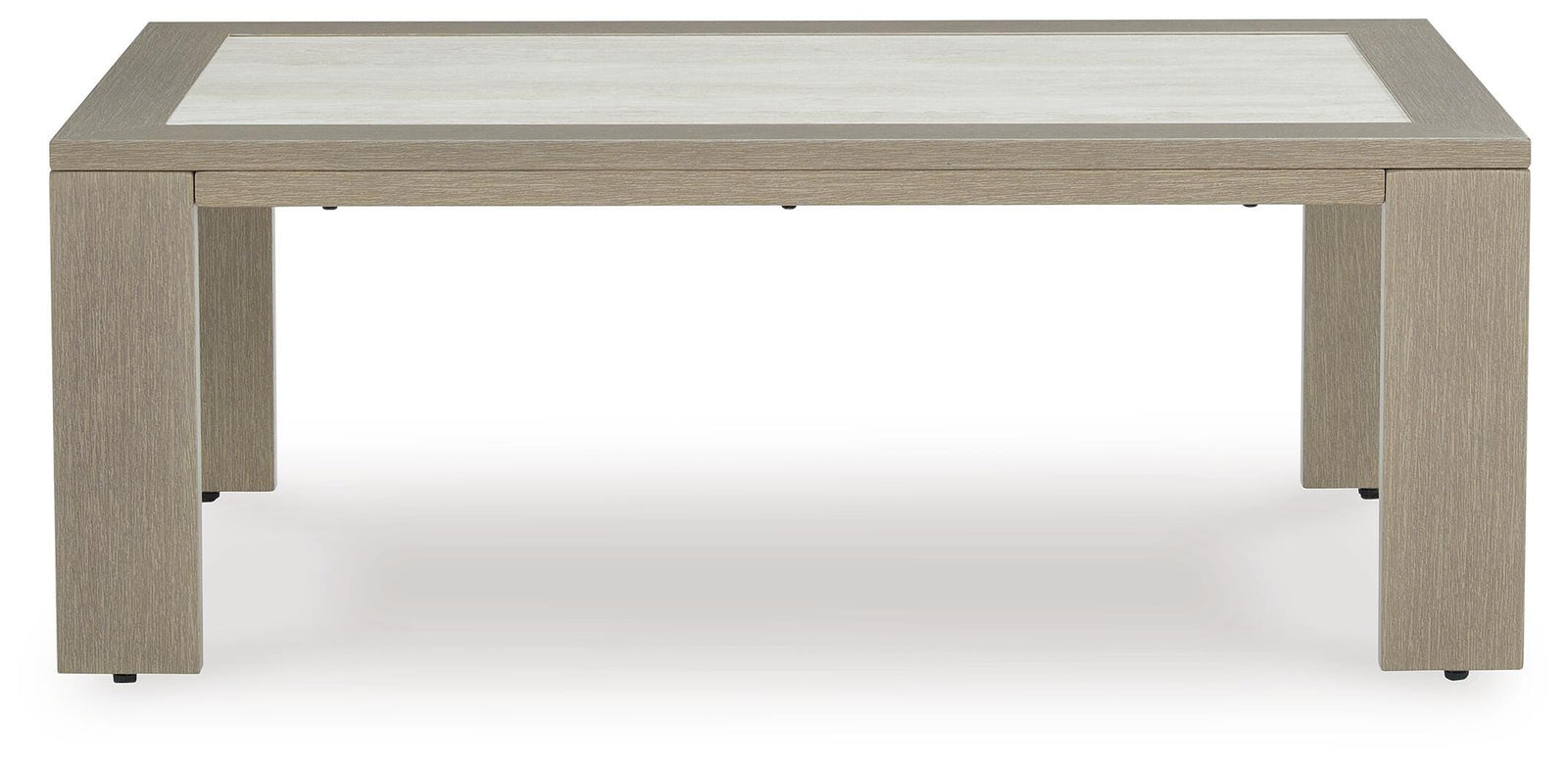 Kimpton Isle Outdoor Coffee Table (P704-SI) - Image 7