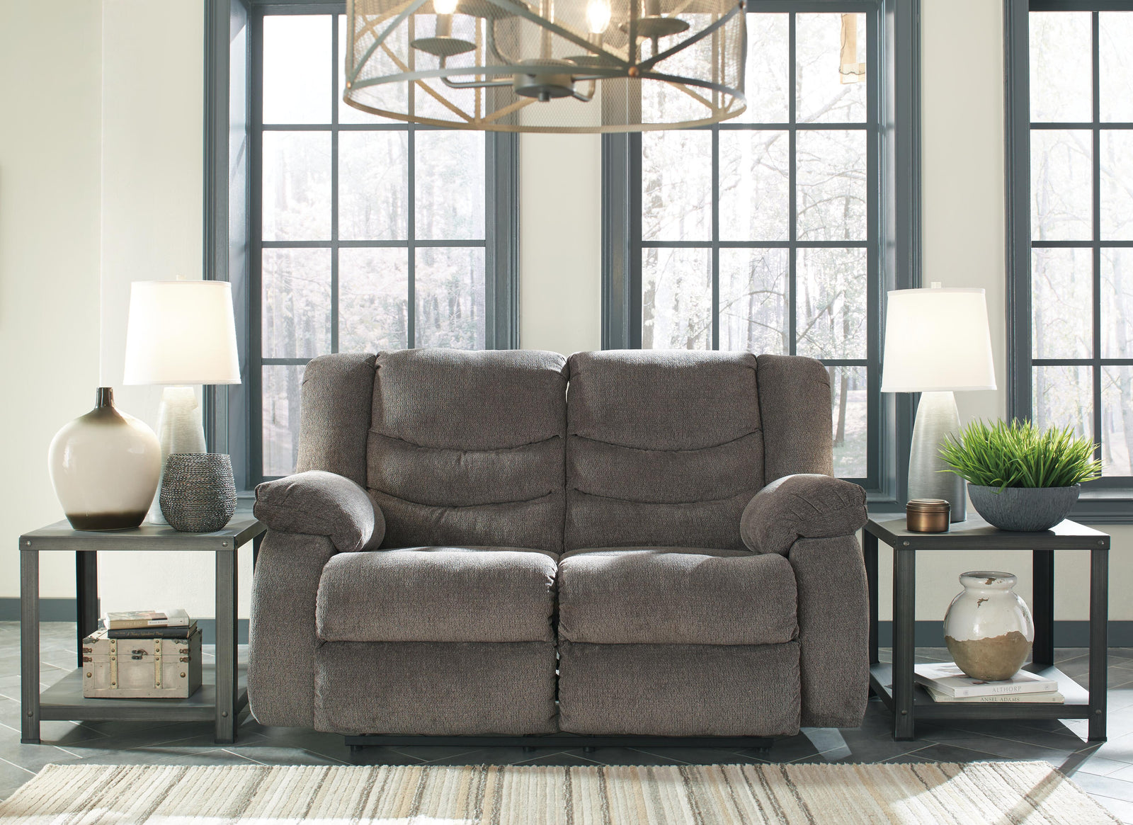 Tulen Reclining Sofa (98606-SI) - Image 11