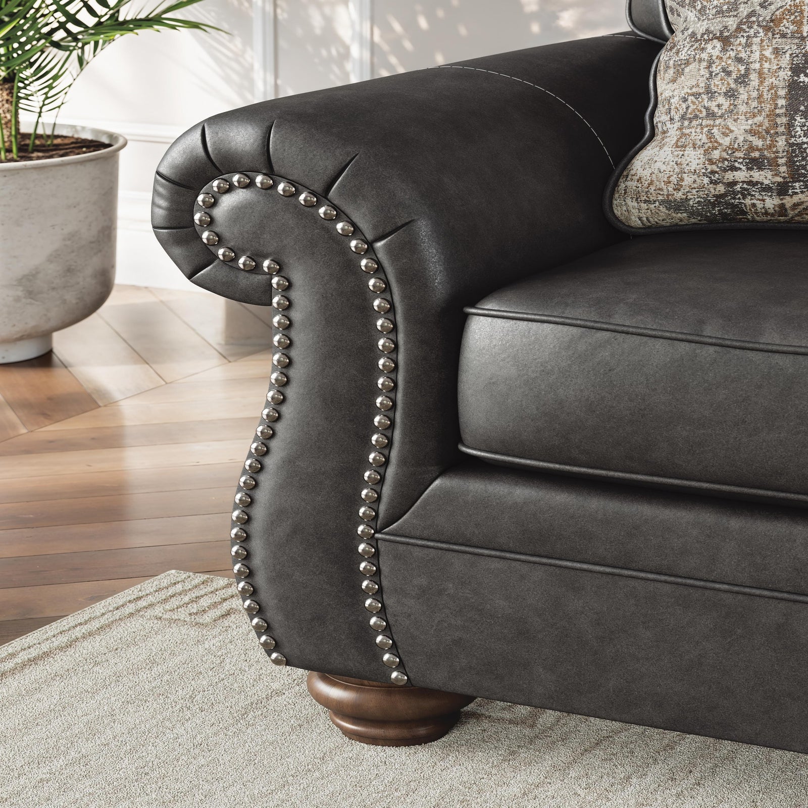 Chasemore Sofa and Loveseat (PC55903-SI) - Image 15