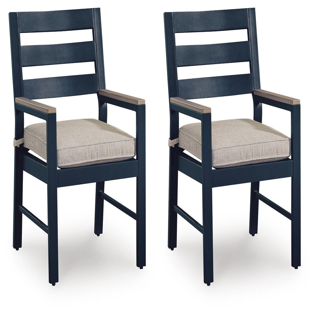 East Beach Outdoor Sofa with Cushion (PCP587-SI) - Image 14