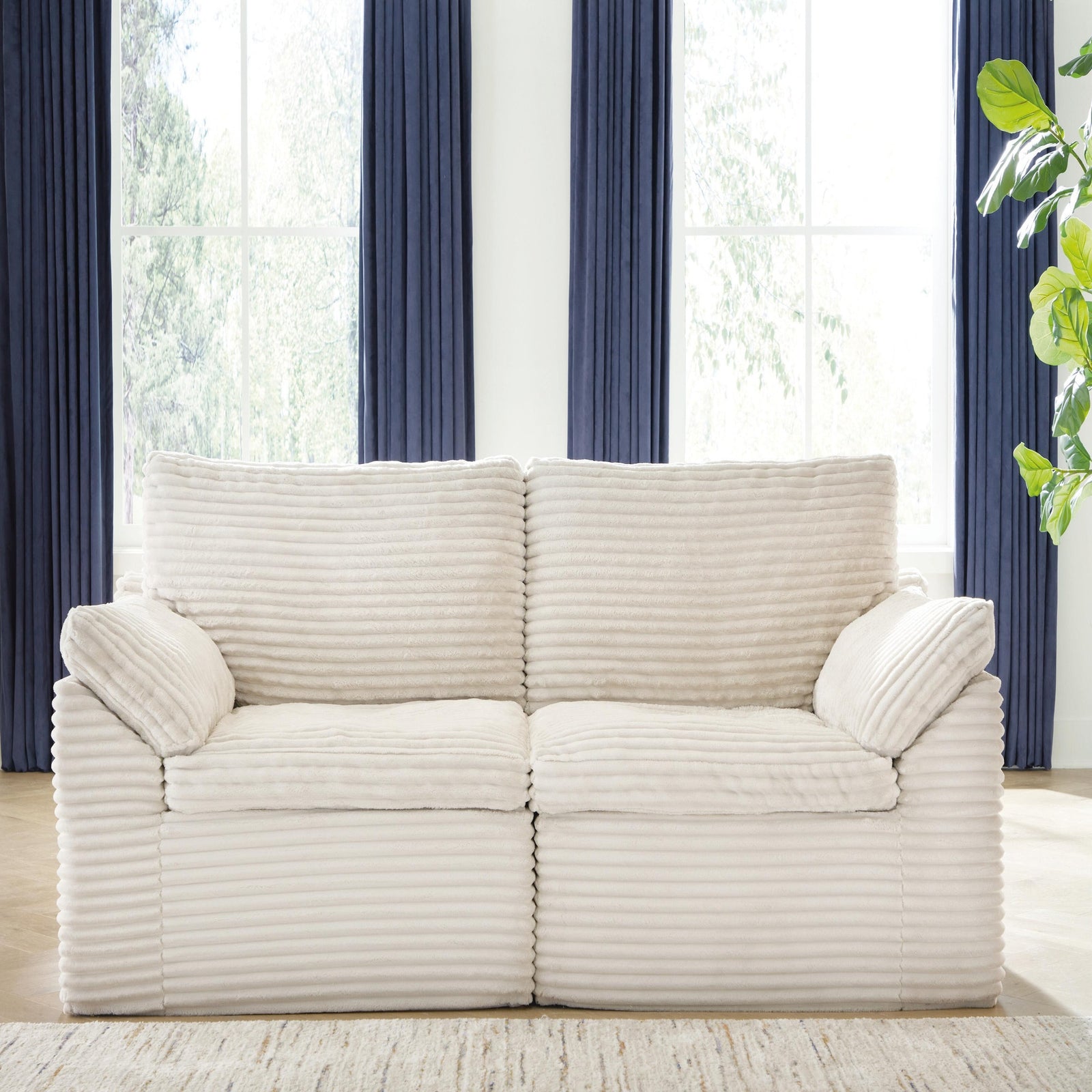 Fannin Left-Arm/Right-Arm Facing Corner Chair (PC84304-SI) - Image 3