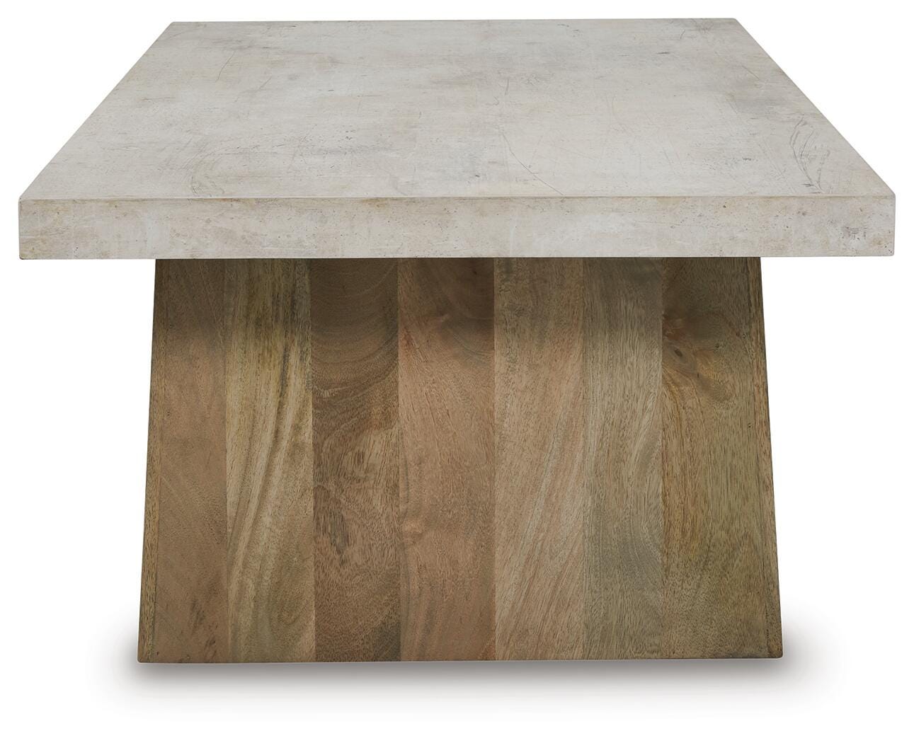 Brendalhouse Coffee Table - Light Brown (T642-SI) - Image 4