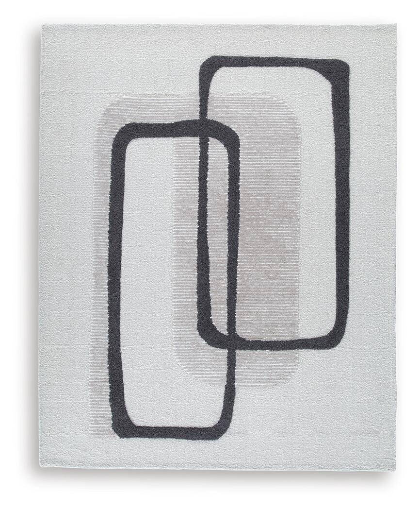 Davismour 78 x 10 Area Rug (R40756-SI)