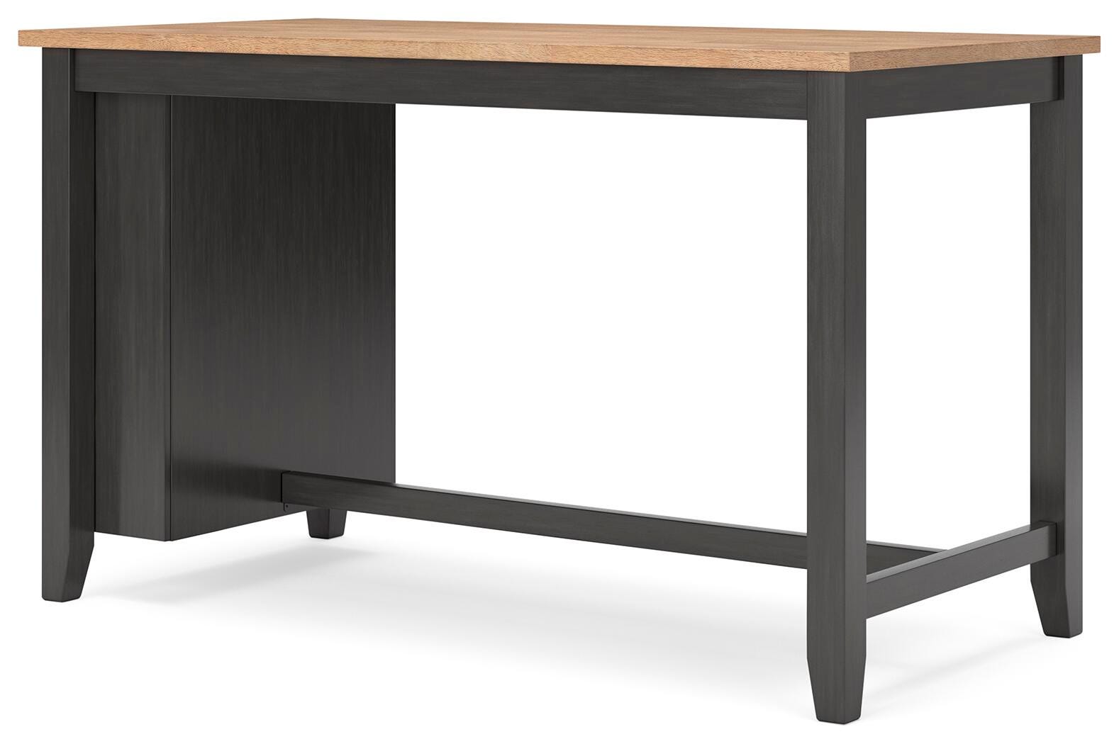 Gesthaven Counter Height Dining Table and 2 Barstools (D396-SI) - Image 8