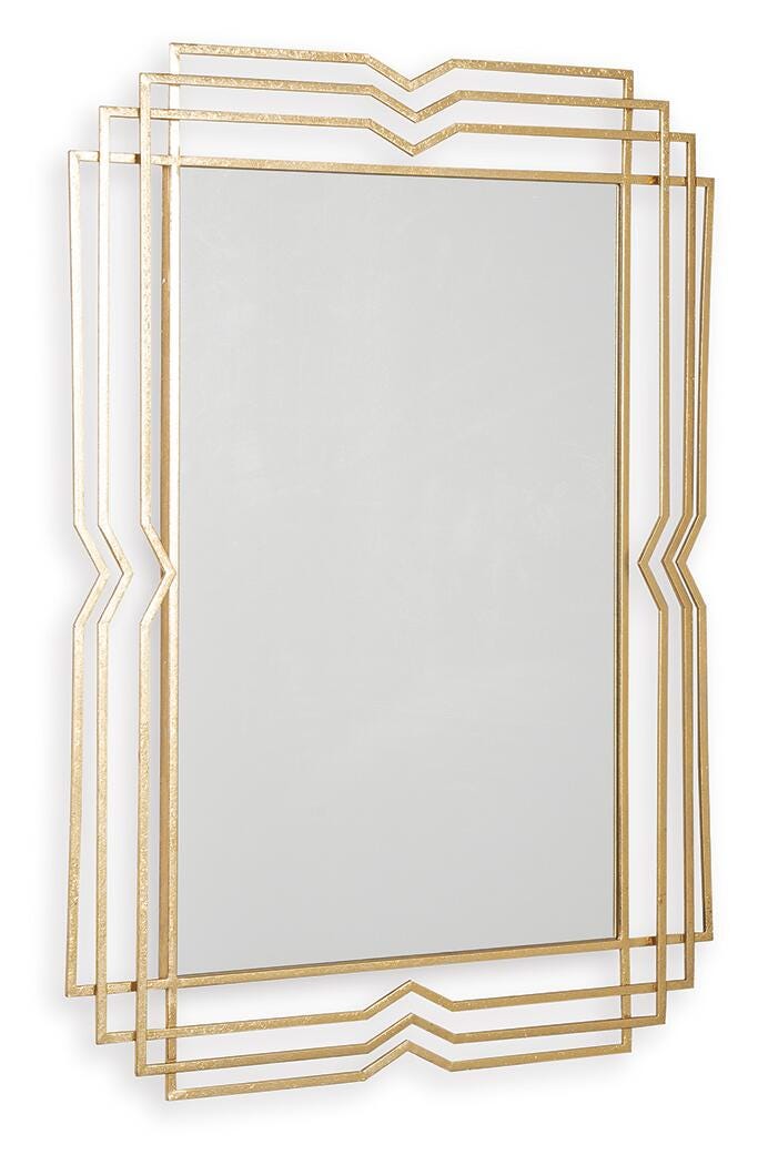 Claybrook Accent Mirror (A8010349-SI) - Image 3