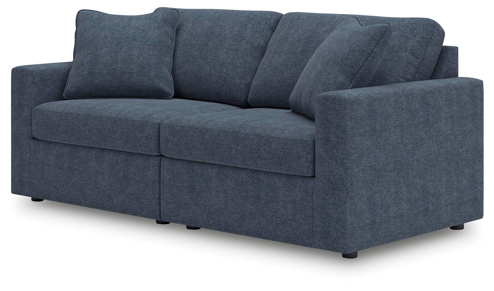 Modmax 3-Piece Sectional Sofa and 2-Piece Sectional Loveseat (92121-SI) - Image 5