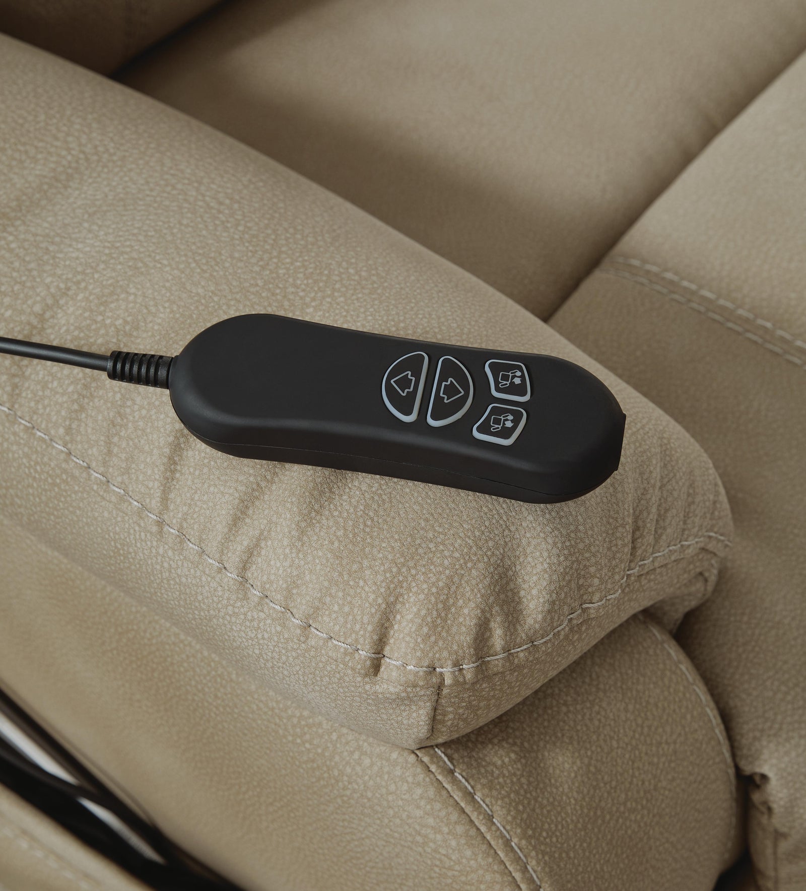 Next-Gen Durapella Power Lift Recliner (40709-SI) - Image 12