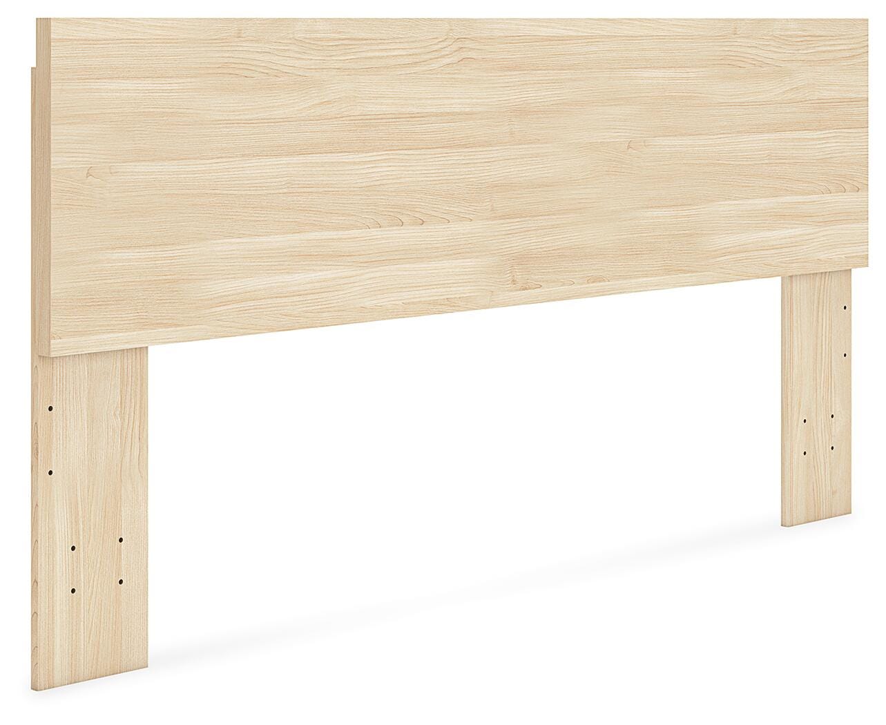 Onita Panel Headboard - Natural (EB9632-SI) - Image 7