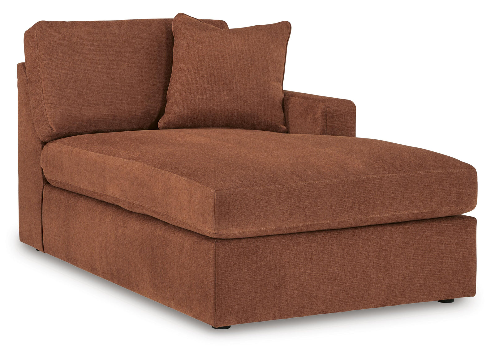 Modmax 5-Piece Double Chaise with Audio Consoles (92102-SI) - Image 5