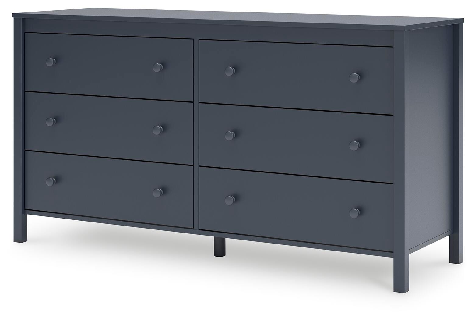 Simmenfort Dresser - Navy Blue (EB1528-SI) - Image 3