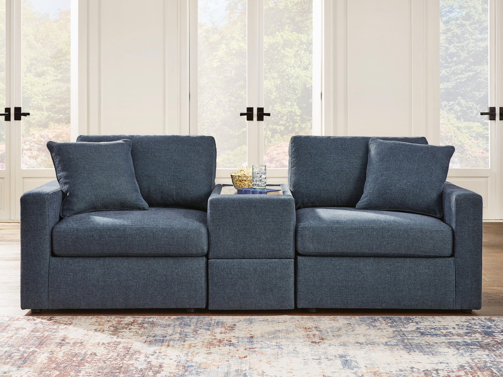 Modmax 3-Piece Sectional (92101-SI) - Image 2