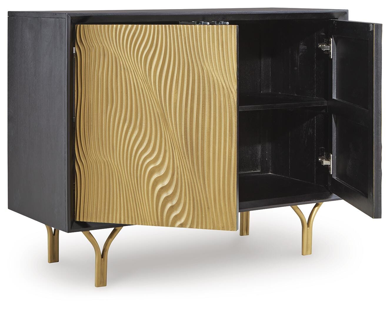 Tayner Accent Cabinet (A4000654-SI) - Image 3
