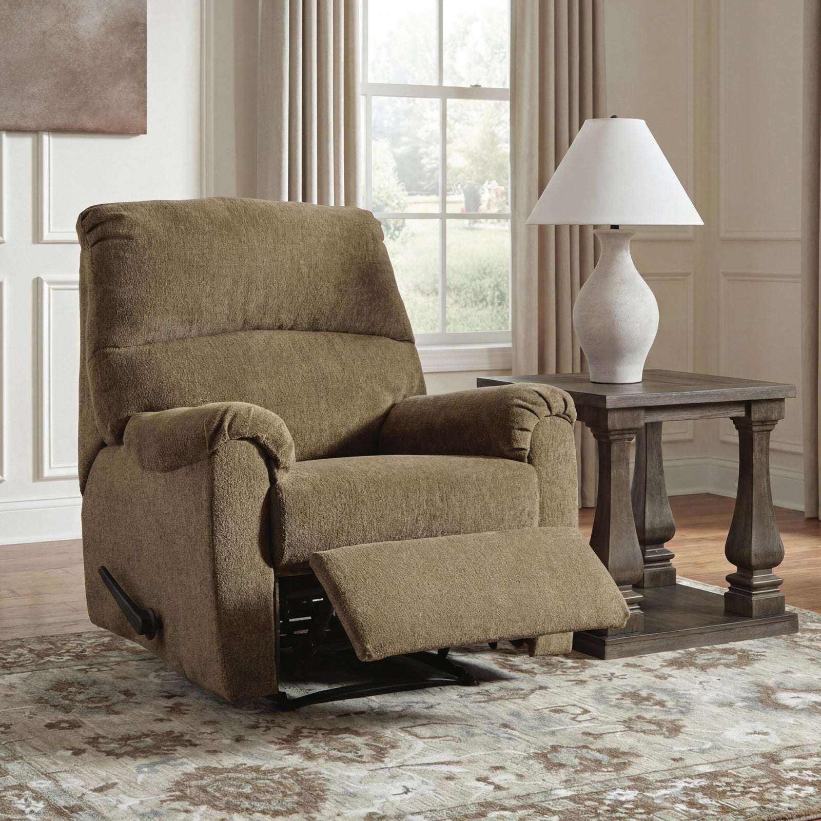 Nerviano Recliner (10801-SI) - Image 6