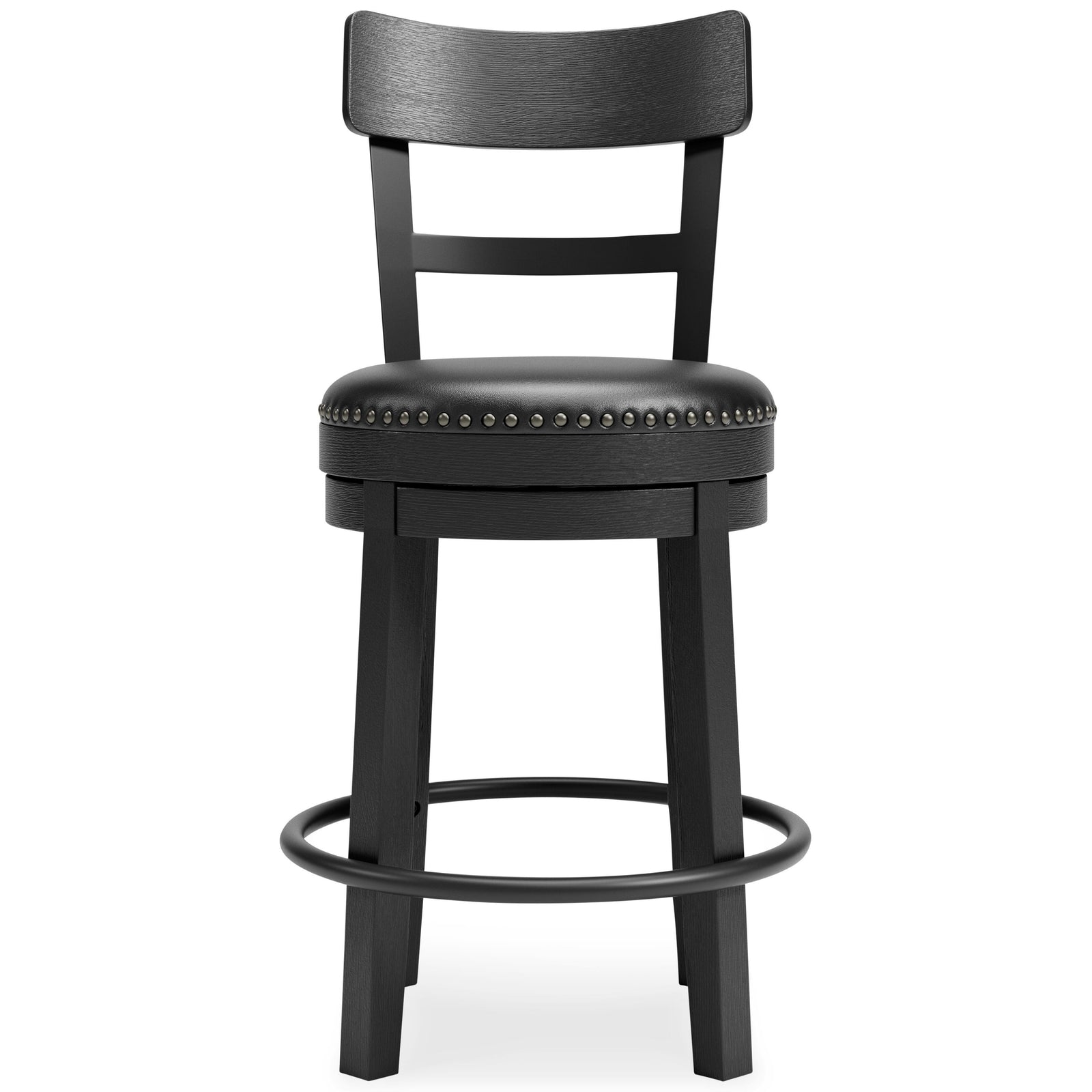 Valebeck Counter Height Bar Stool (D546-SI) - Image 2