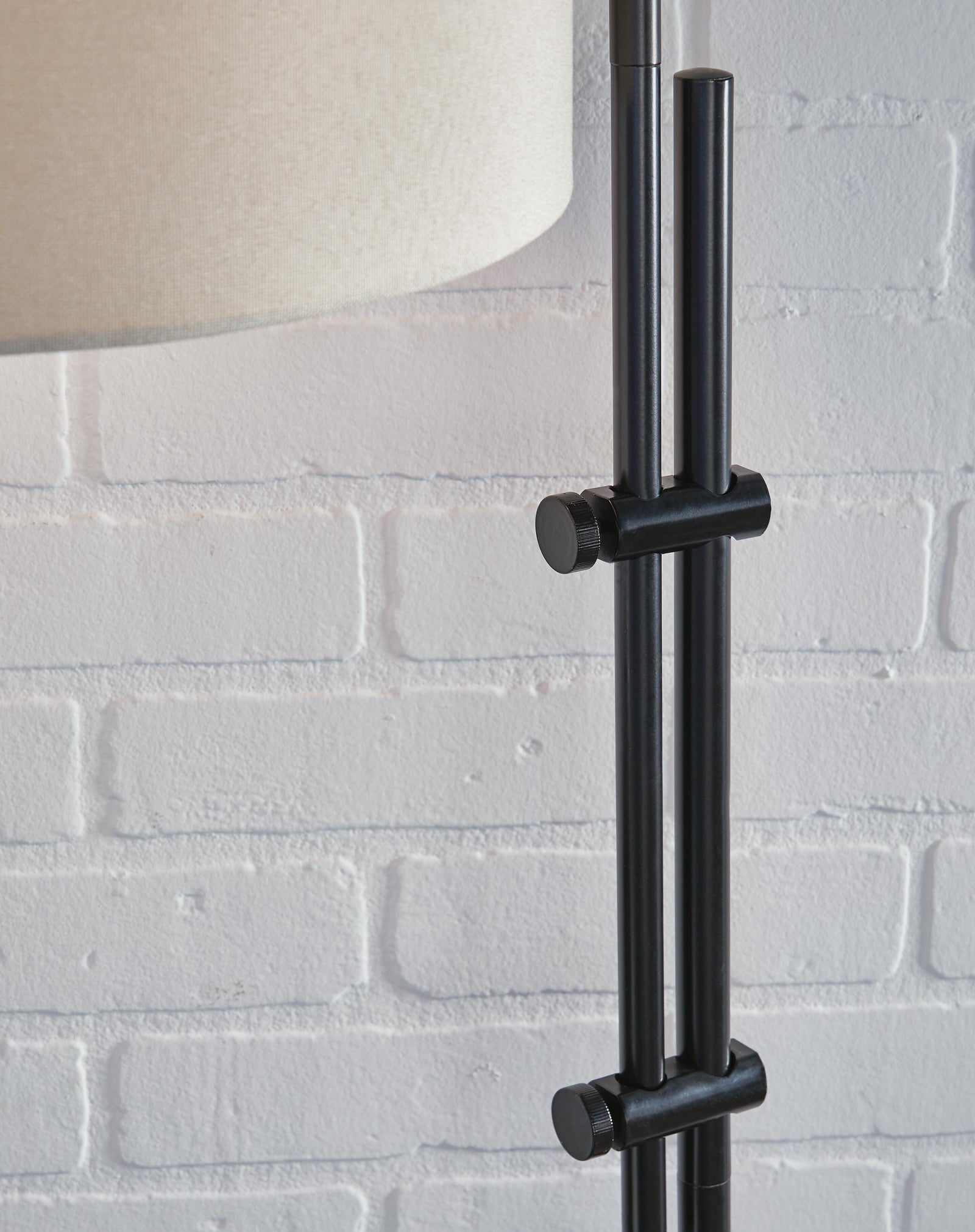 Baronvale Floor Lamp (L206041-SI) - Image 3