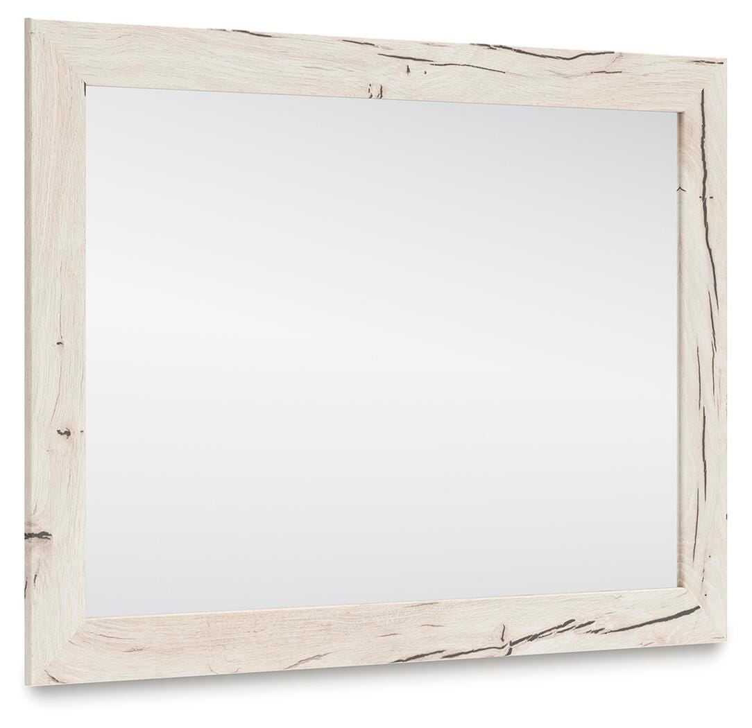 Lawroy Bedroom Mirror - Light Natural (B2310-SI)