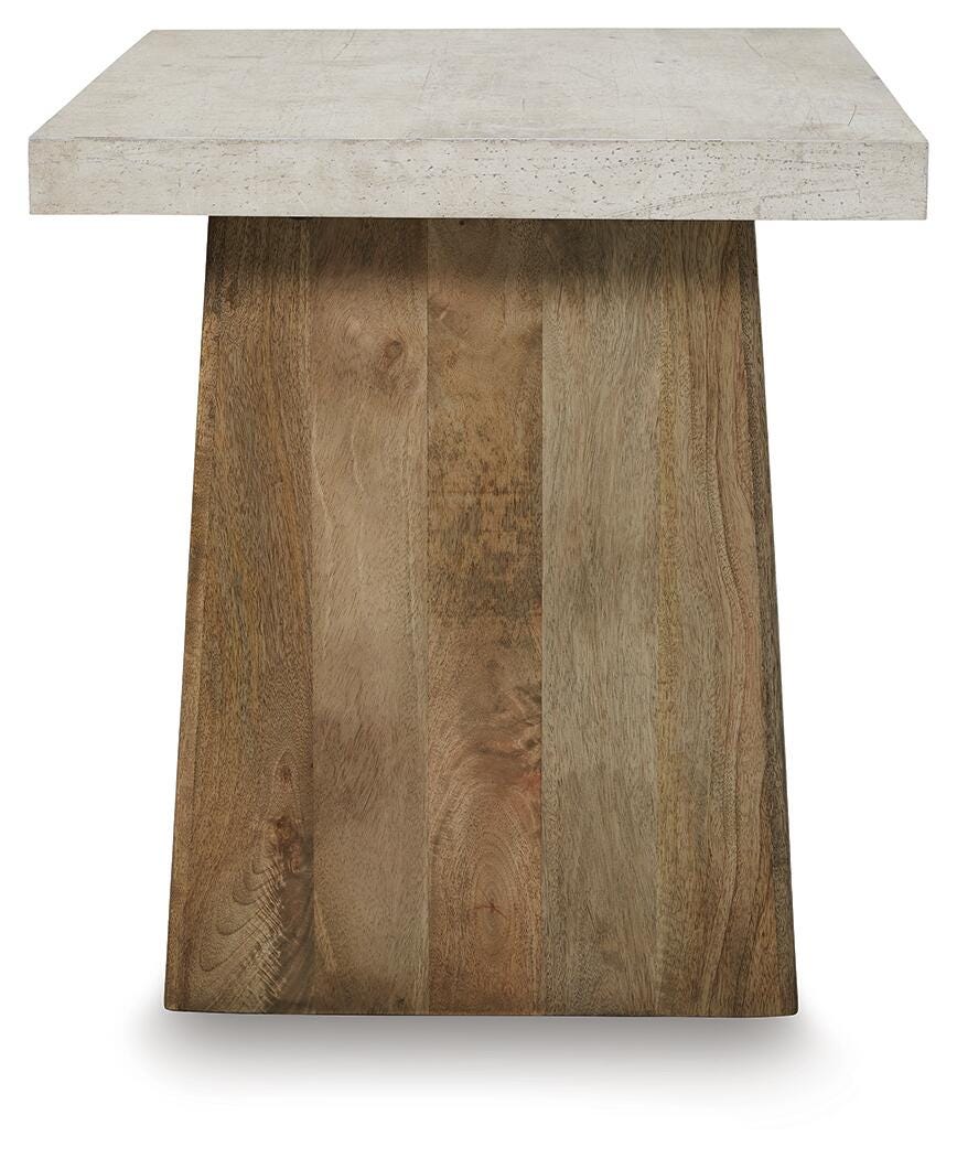 Brendalhouse End Table - Light Brown (T642-SI) - Image 4