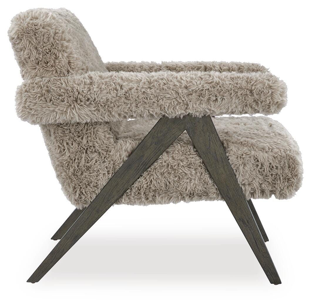 Goda Accent Chair (A3000811-SI) - Image 4