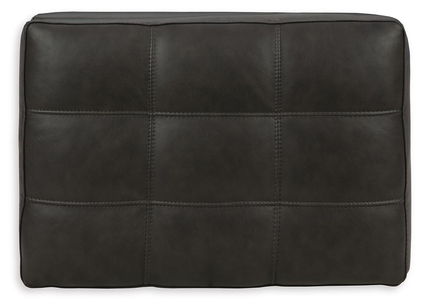 Luigi Oversized Chair and Ottoman (56506-SI) - Image 9