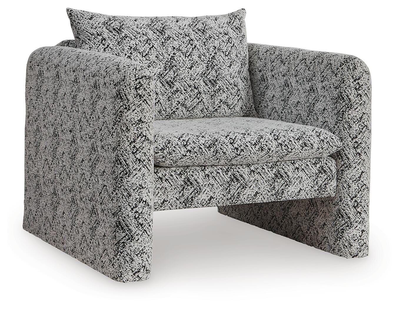 Kenbell Accent Chair (A3000705-SI)
