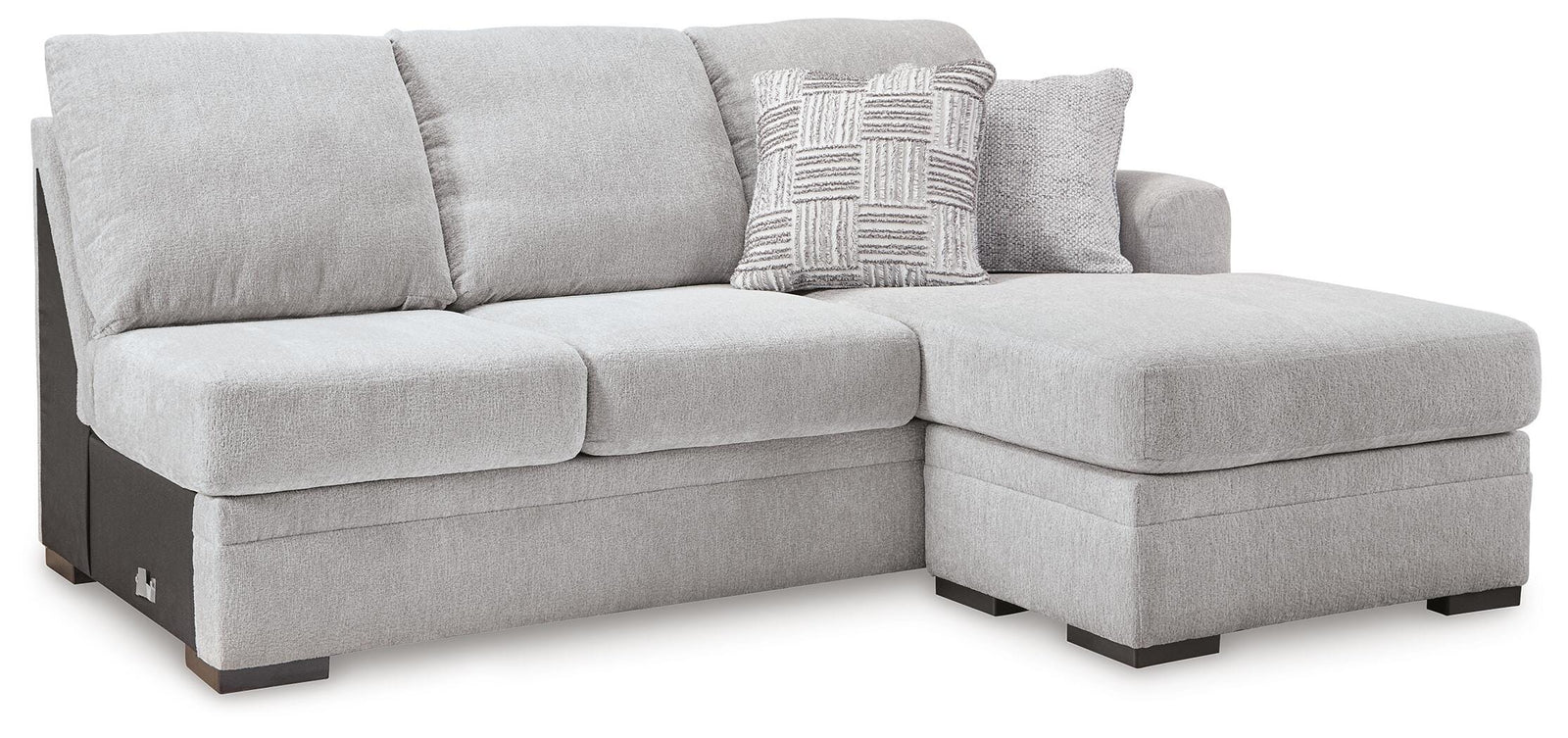 Gabyleigh Left-Arm Facing Sofa Chaise (20904-SI) - Image 12