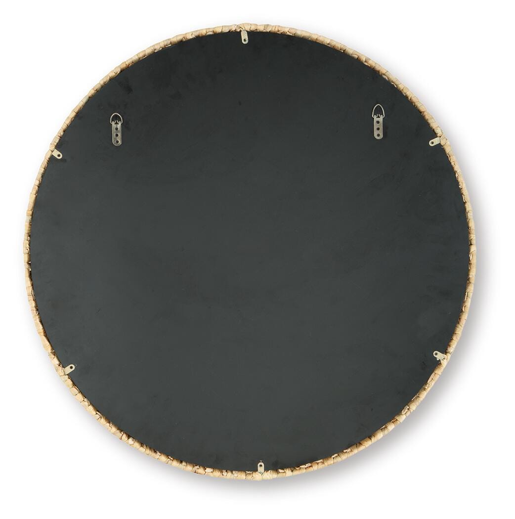 Briggsburg Accent Mirror (A8010437-SI) - Image 4