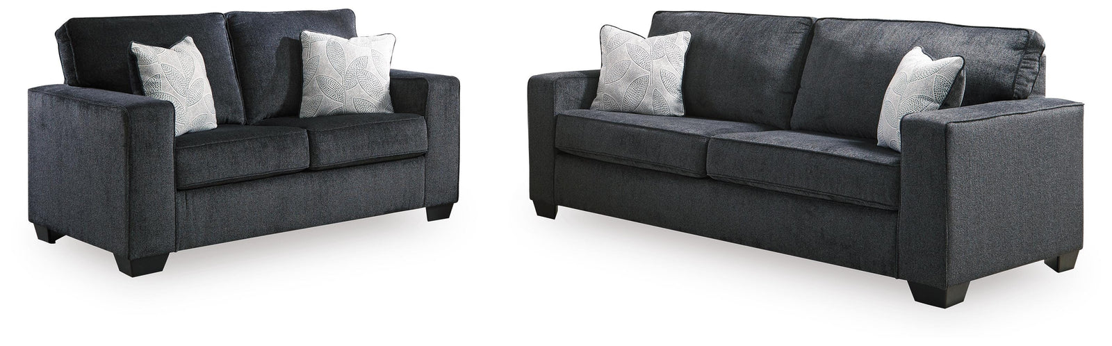 Altari Sofa, Loveseat and Chair (87213-SI) - Image 2