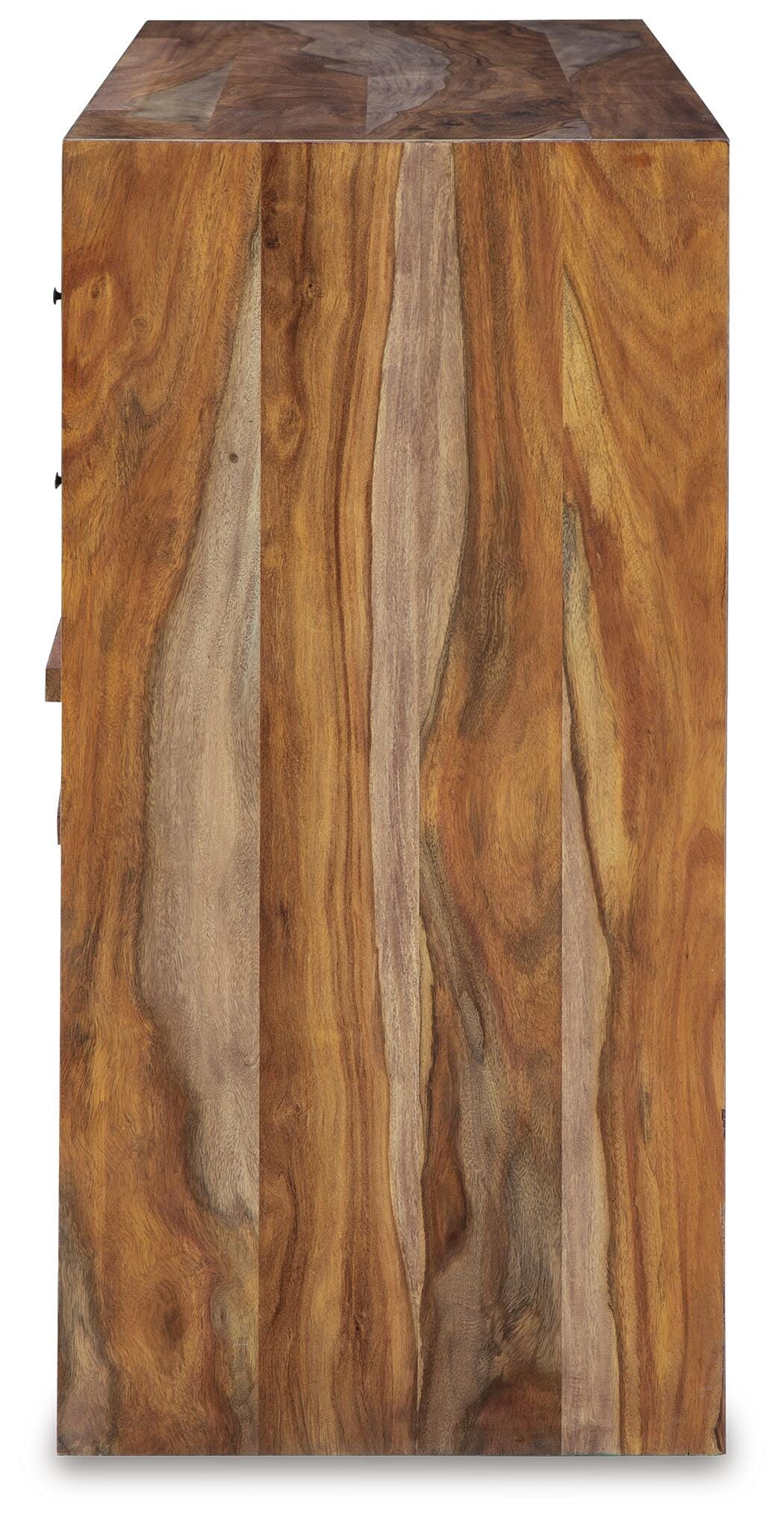 Dressonni Dresser - Brown (B790-SI) - Image 4