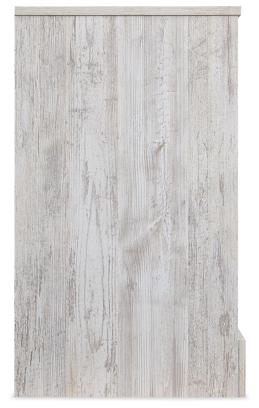 Paxberry Dresser - Whitewash (EB1811-SI) - Image 5