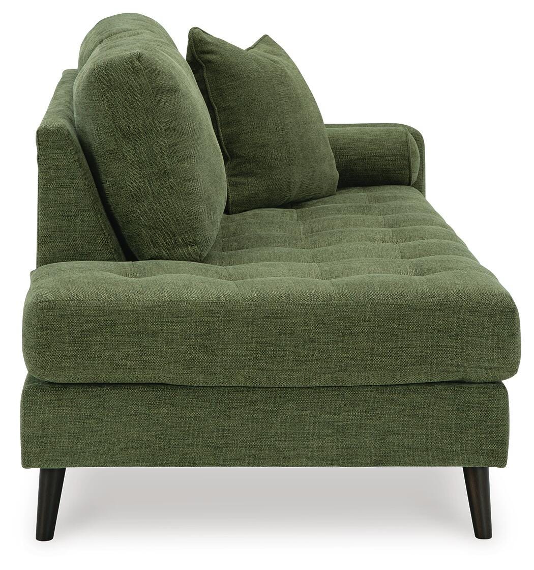 Bixler Right-Arm Facing Corner Chaise (26107-SI) - Image 3