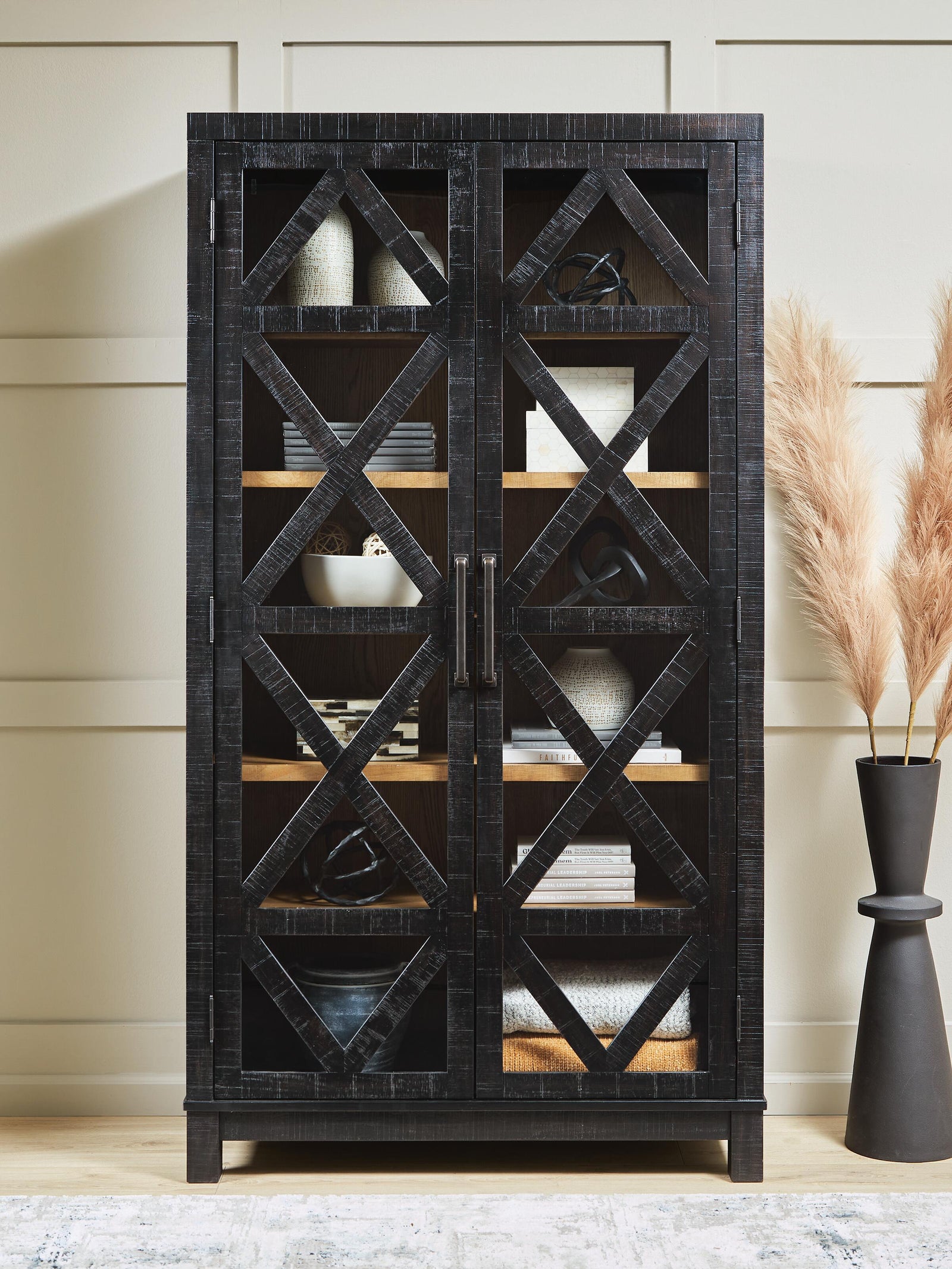Christop Accent Cabinet (A4000728-SI) - Image 2
